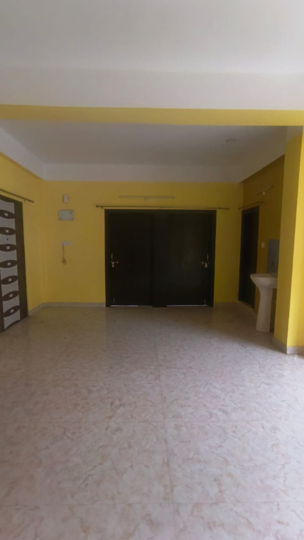 Unfurnished 3bhk in New Sarania, Guwahati, Assam, India for Rent